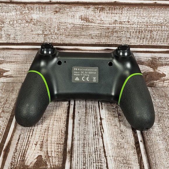 P4 Wireless Connectivity Handheld Grip PS4 Console Controller - Read Description - Picture 2 of 5